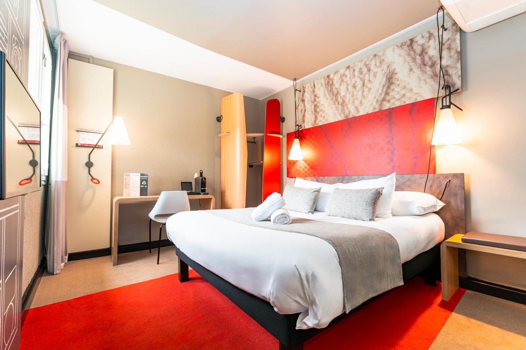 Hotel Ibis Cognac Centre Bagian luar foto