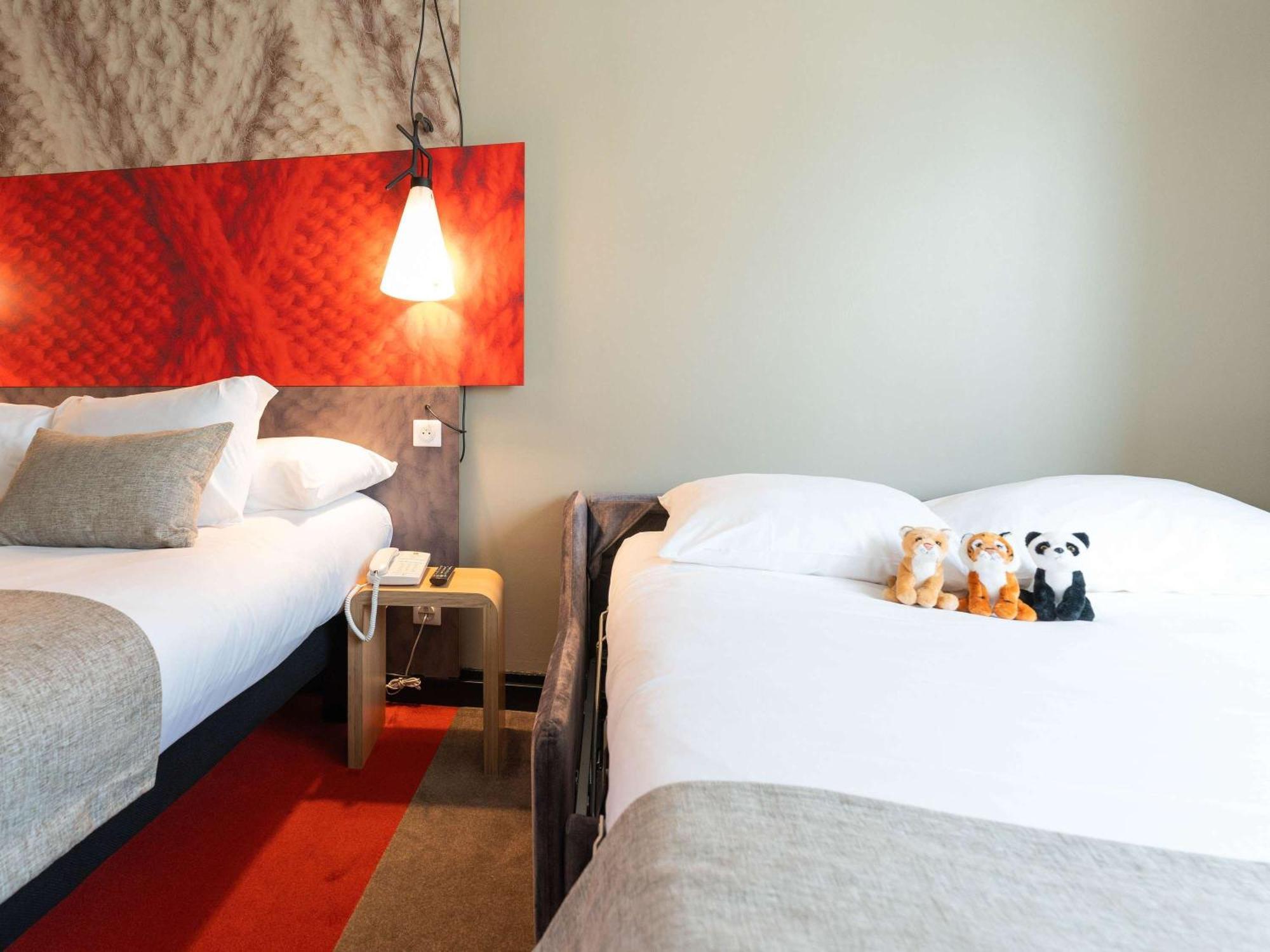 Hotel Ibis Cognac Centre Bagian luar foto
