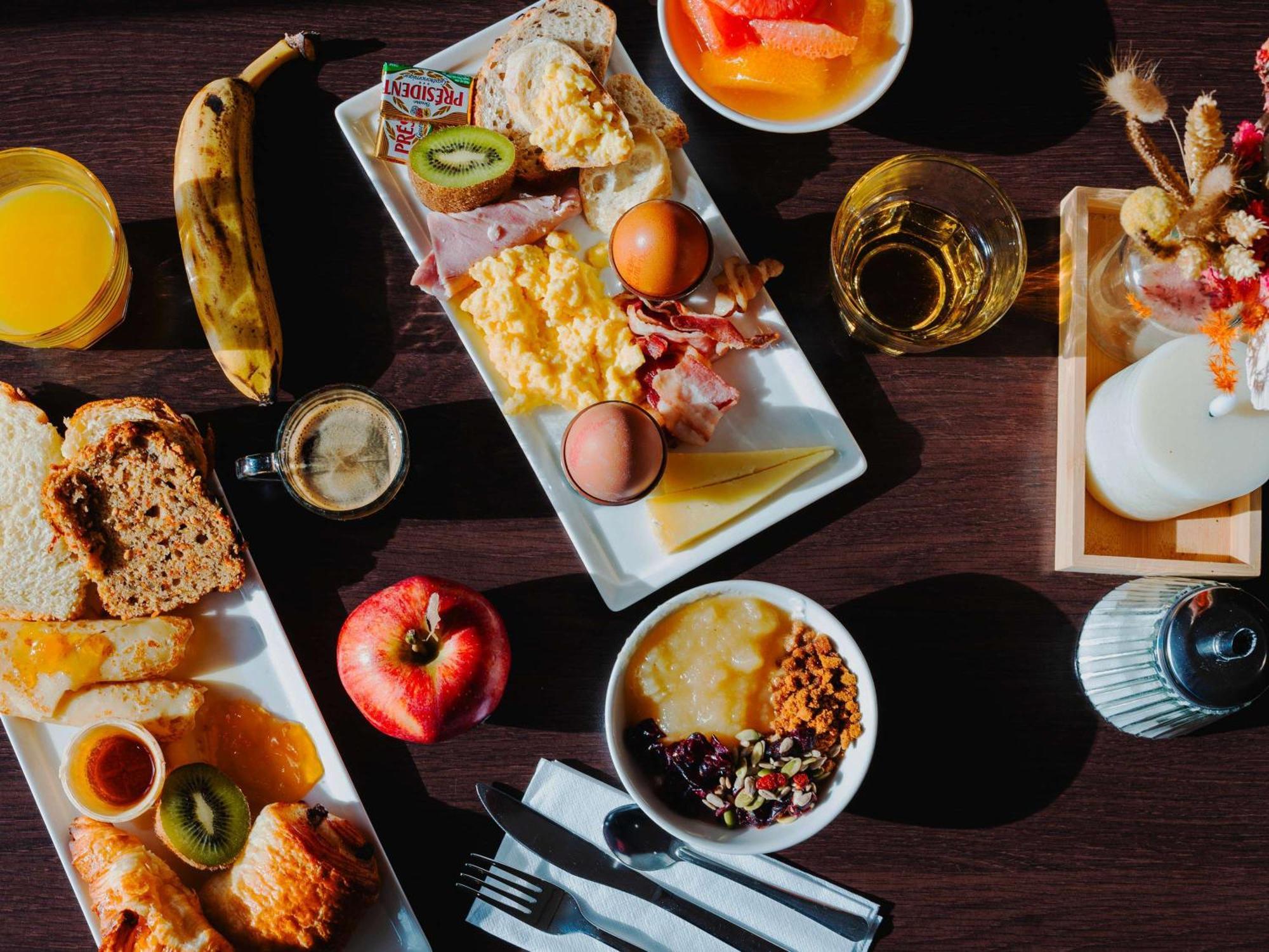 Hotel Ibis Cognac Centre Bagian luar foto