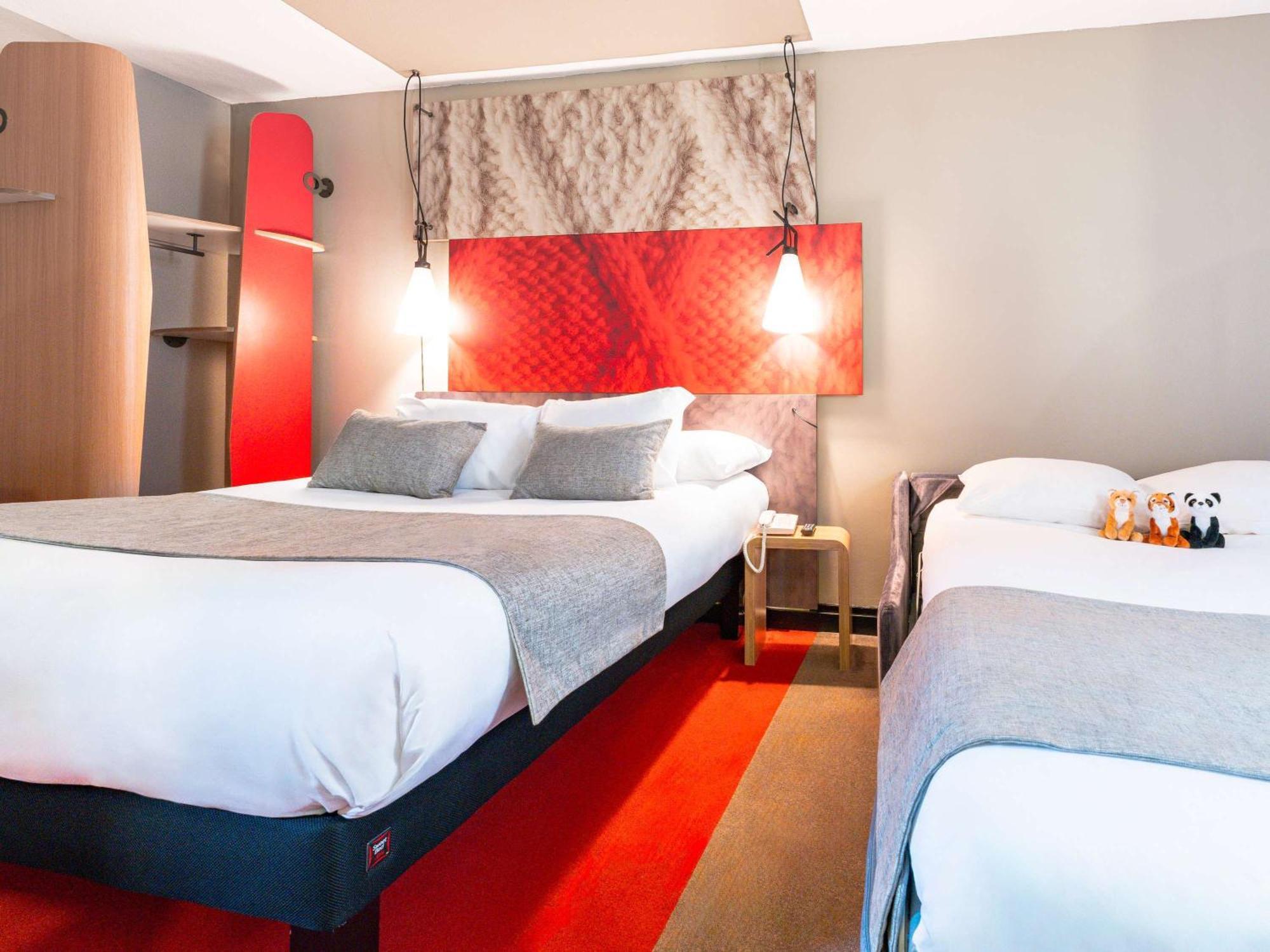 Hotel Ibis Cognac Centre Bagian luar foto