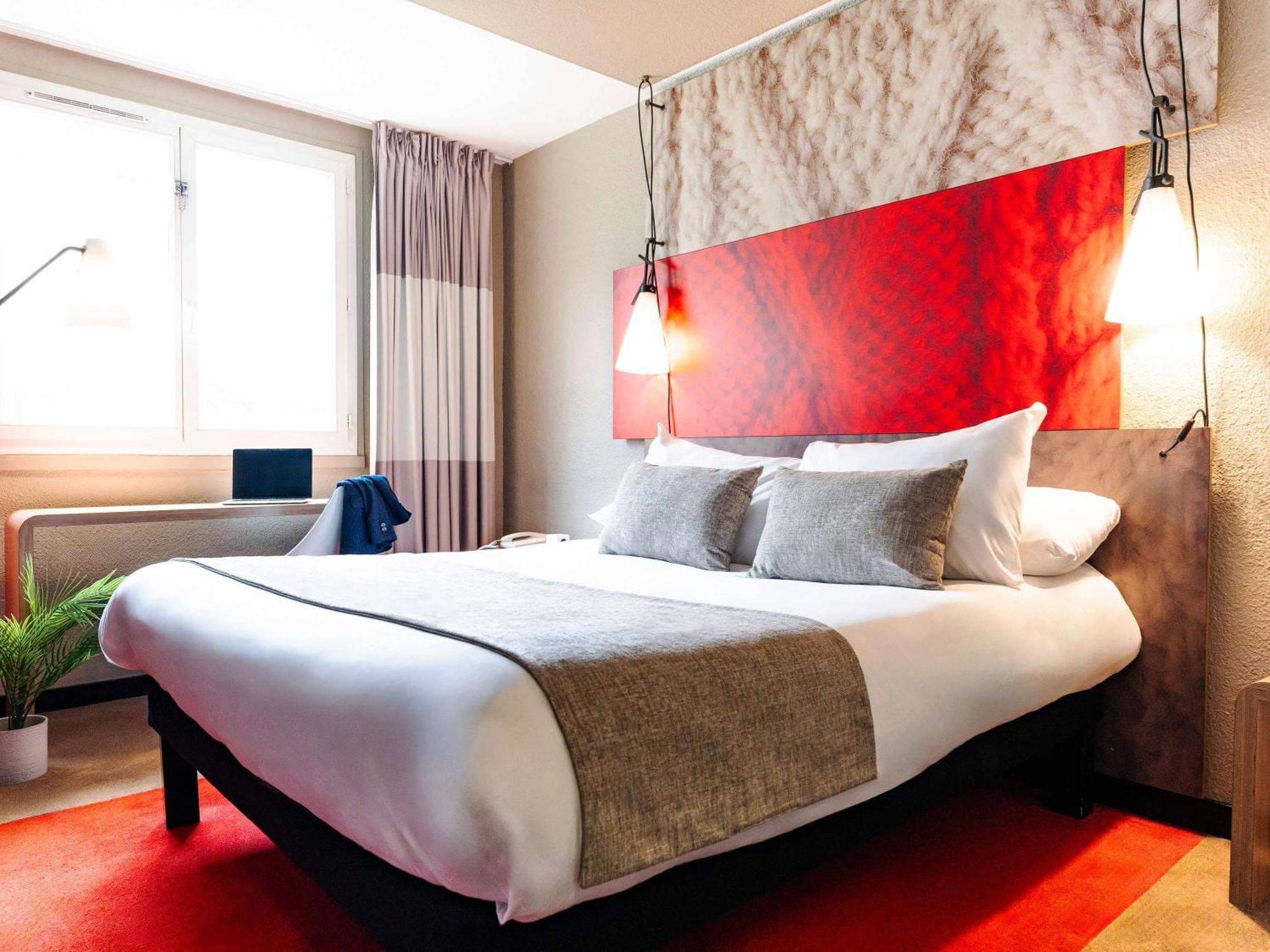 Hotel Ibis Cognac Centre Bagian luar foto