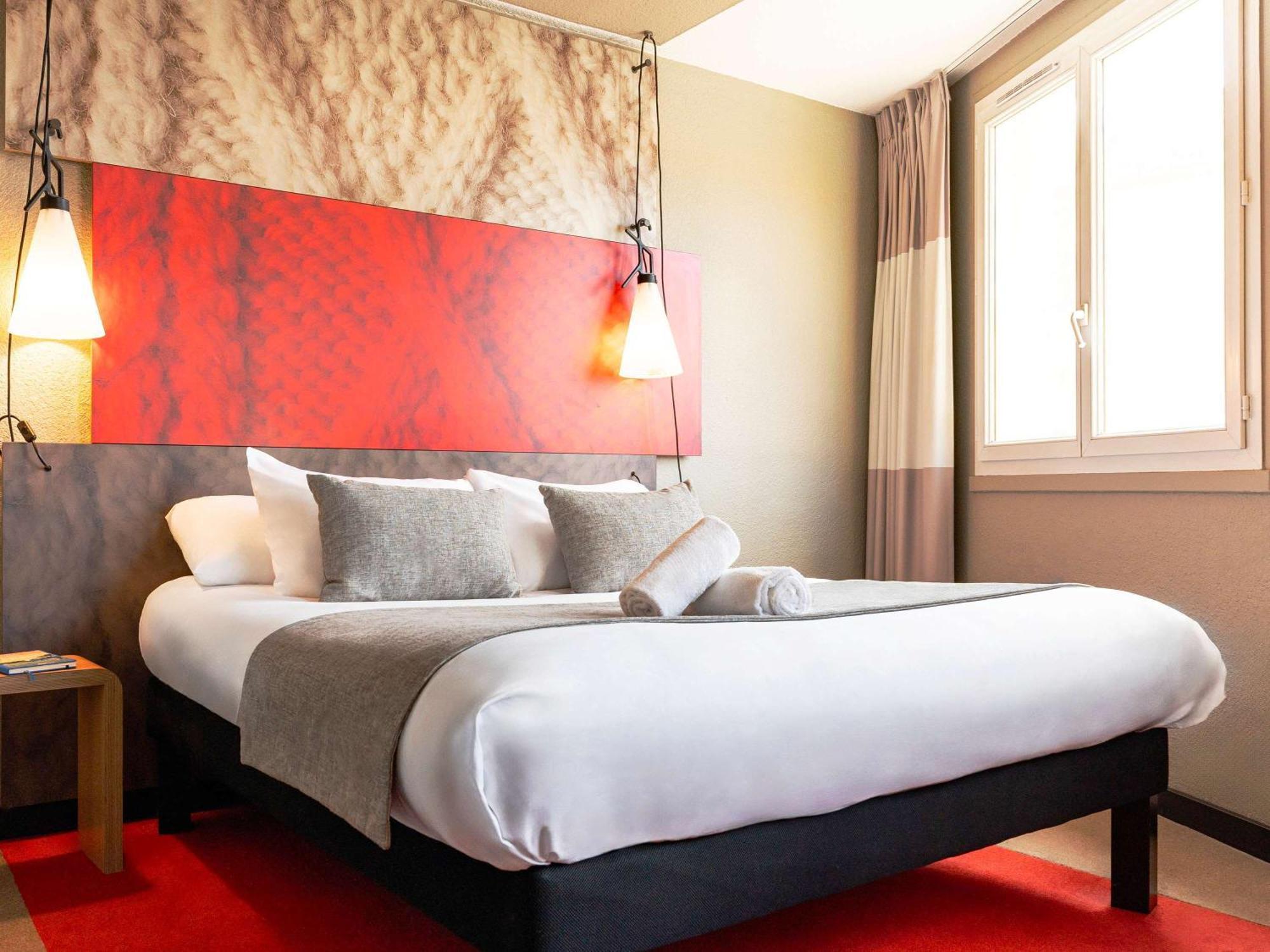 Hotel Ibis Cognac Centre Bagian luar foto