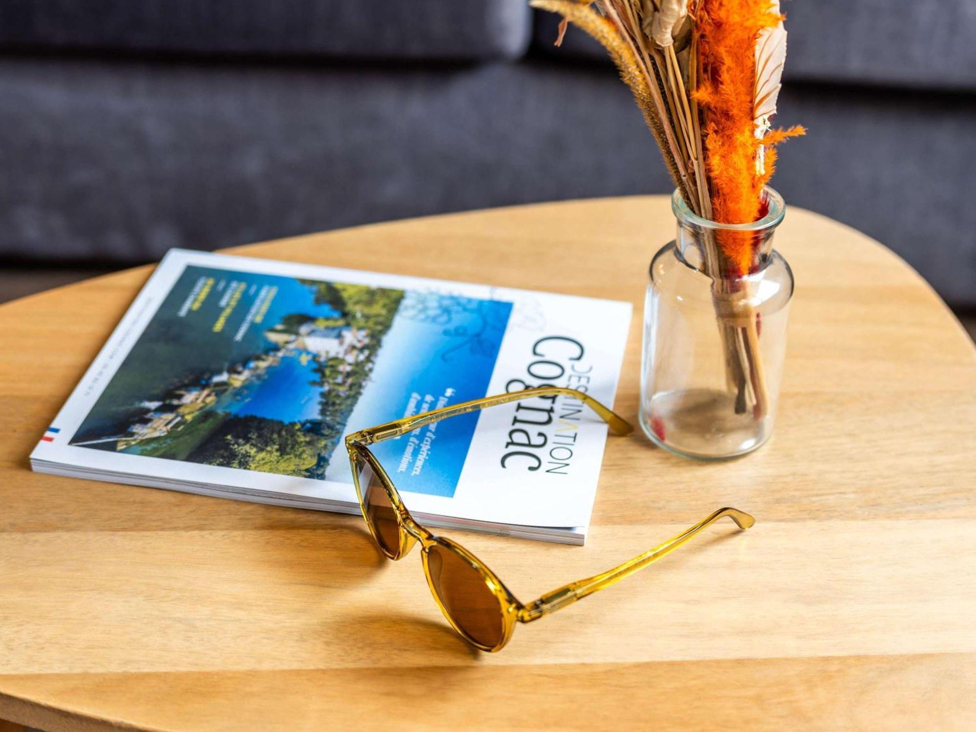 Hotel Ibis Cognac Centre Bagian luar foto