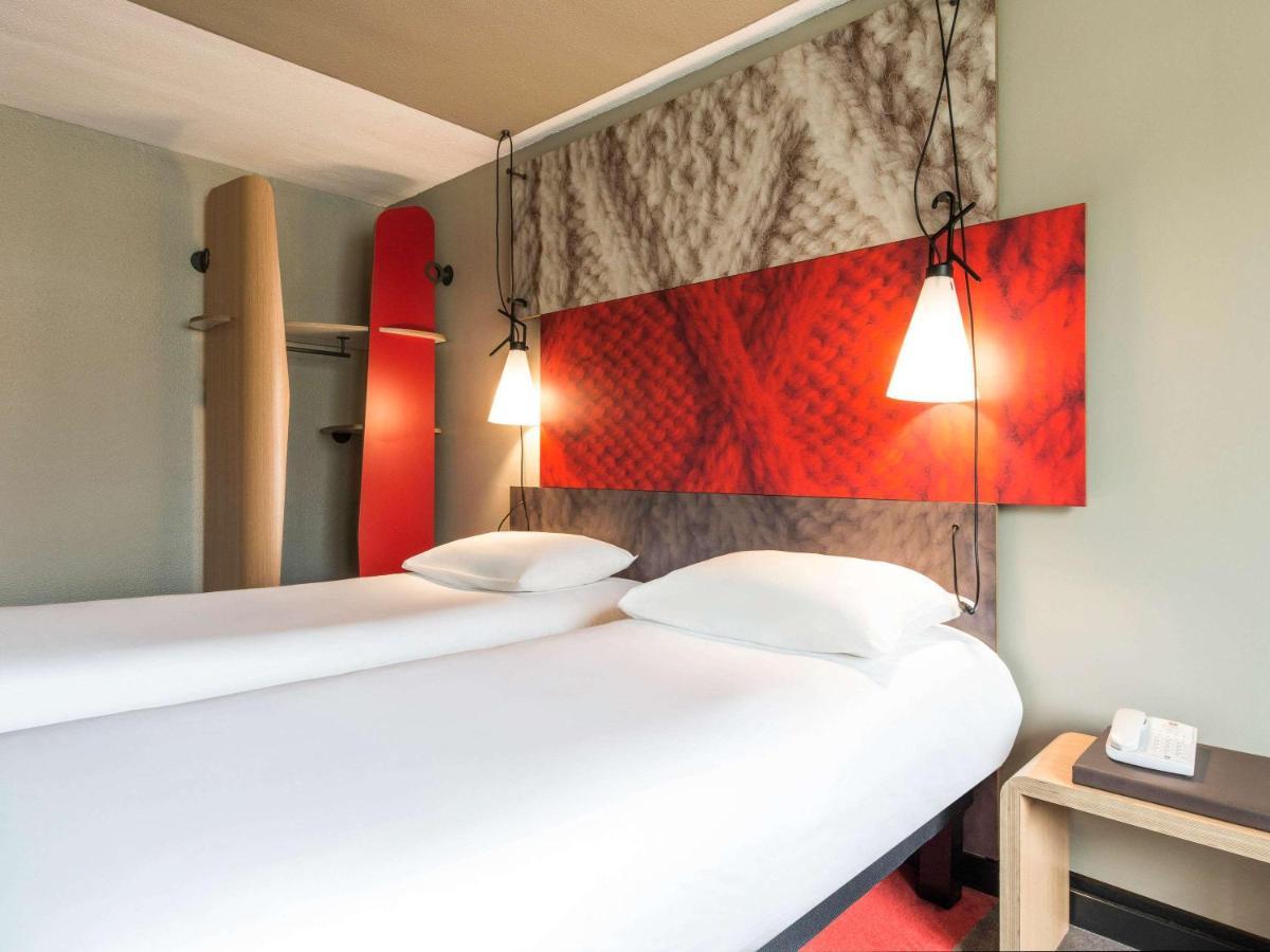 Hotel Ibis Cognac Centre Bagian luar foto